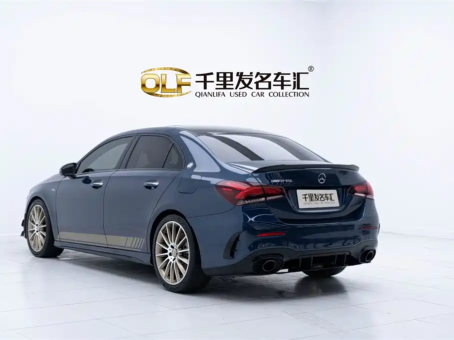 Mercedes-Benz Class A AMG