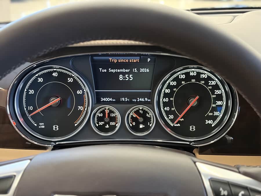 Bentley Fich 2018, фото 16
