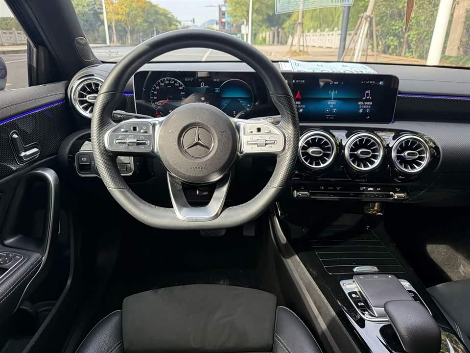 Mercedes-Benz Class A