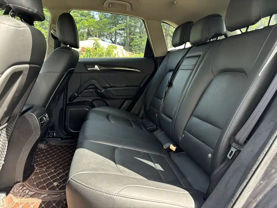 Zotye T600 Zotye T600