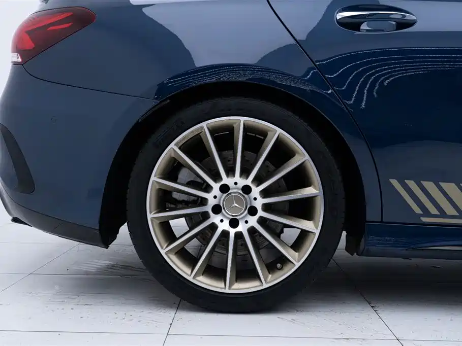 Mercedes-Benz Class A AMG
