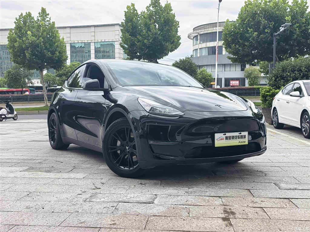 Tesla Model Y, 2021 3