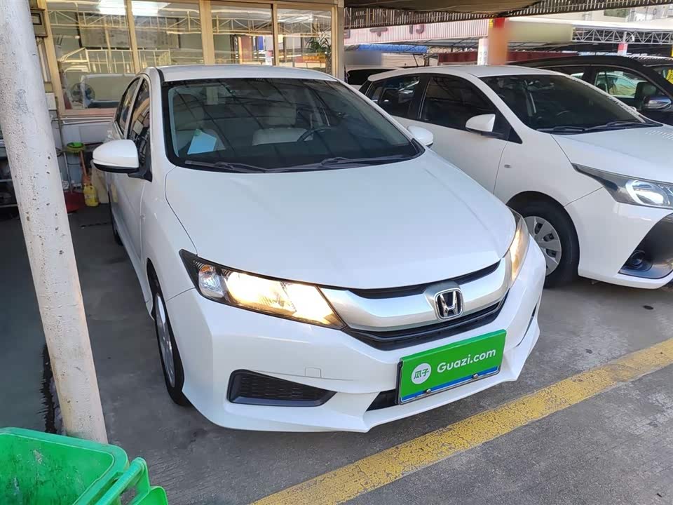 Honda Feng Fan
