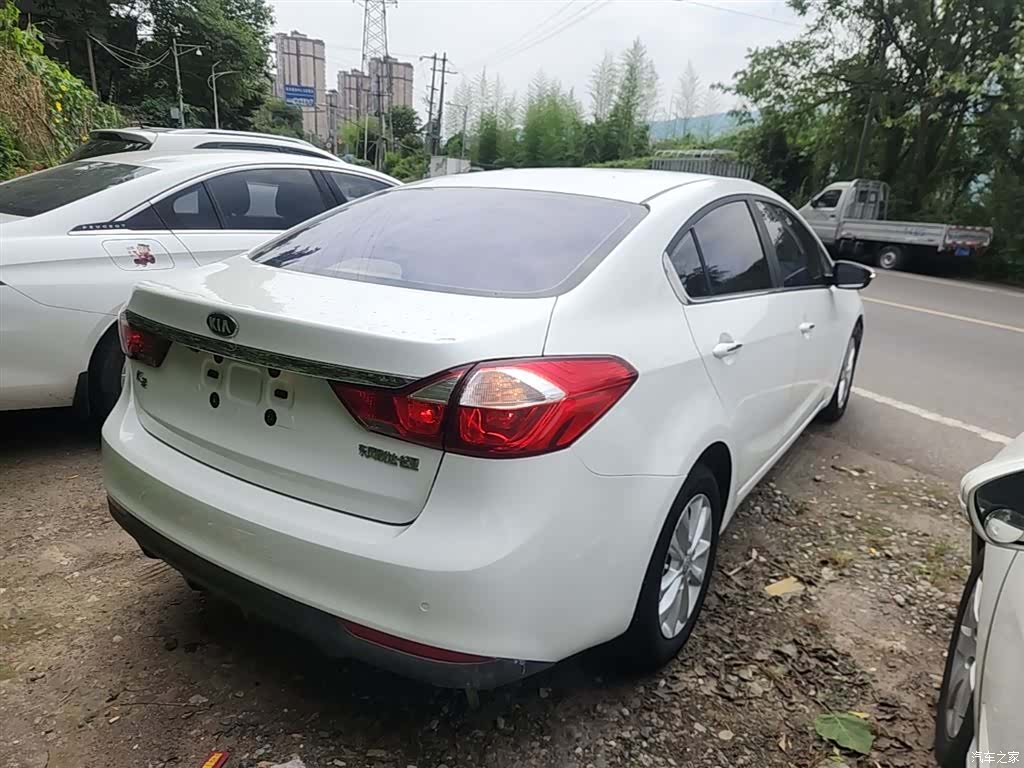 Kia K3, 2016 7