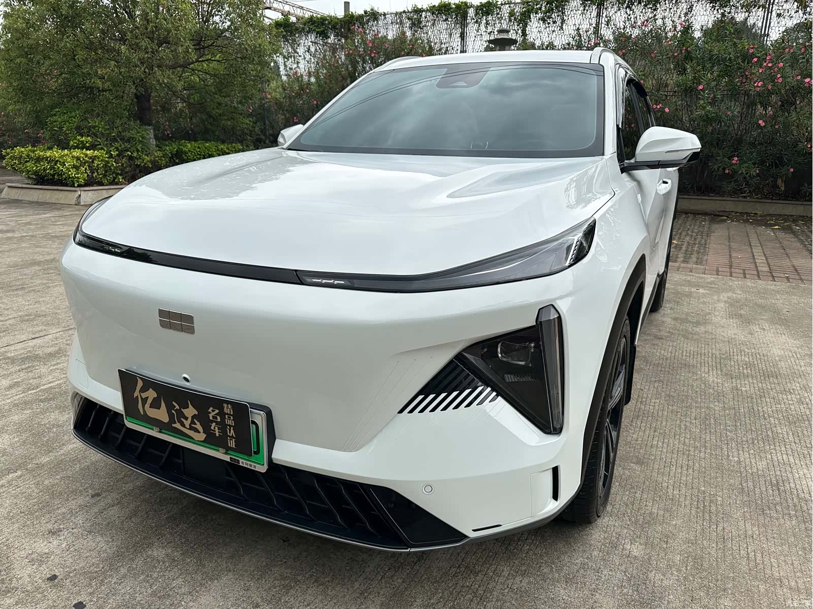 Geely Galaxy L7, 2024 4