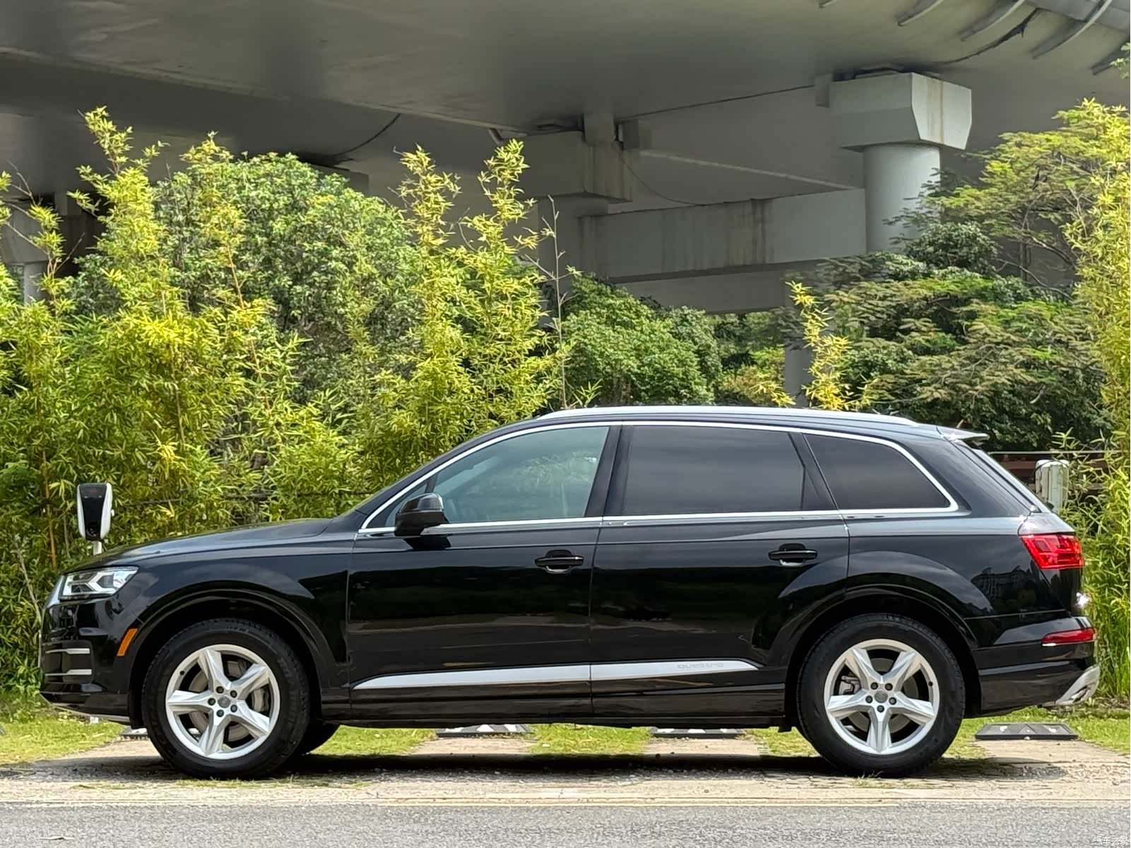 Audi Q7, 2017 7