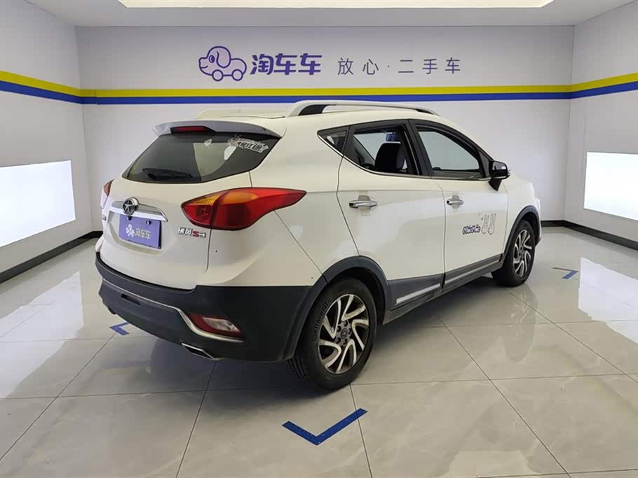 JAC Ruifeng S3