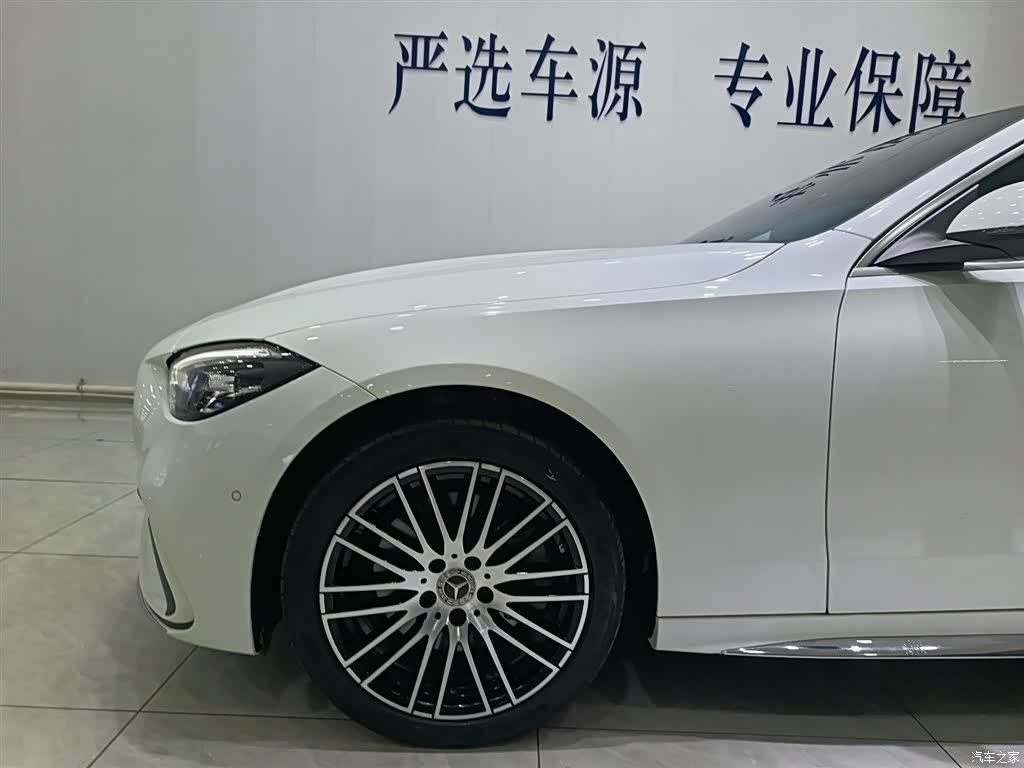 Mercedes-Benz C-Class, 2022 16