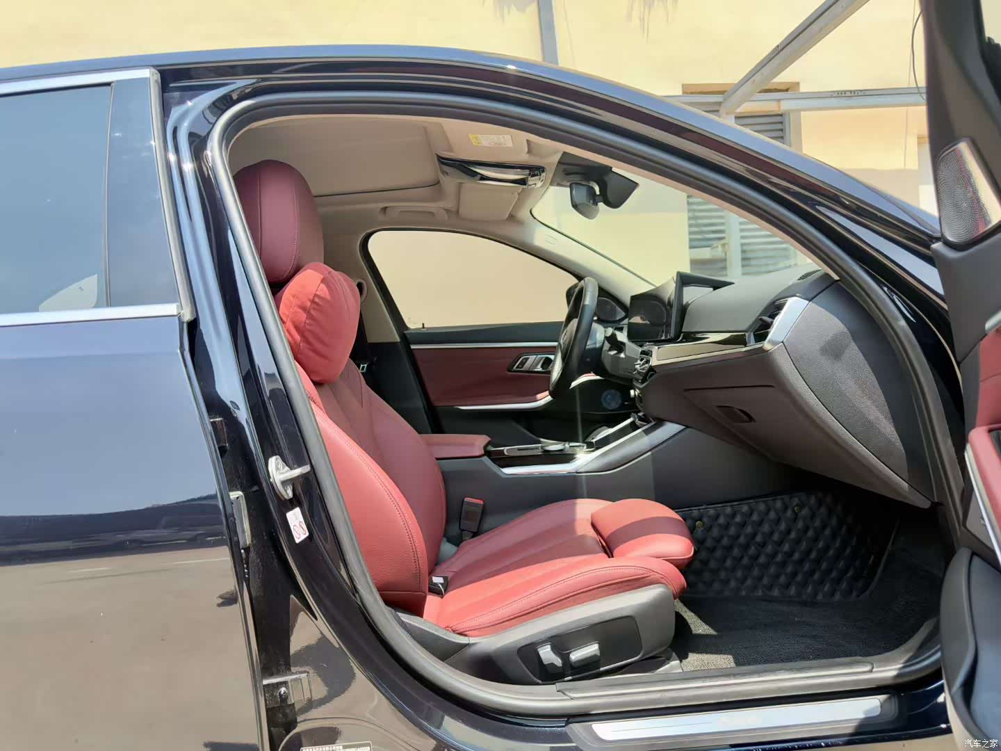 BMW i3, 2022 6