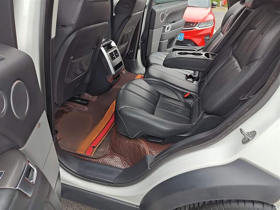 Land Rover Range Rover Sport Land Rover Range Rover Sport