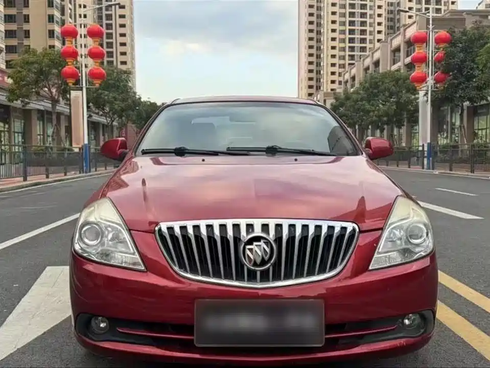 Buick Excelle Buick Excelle