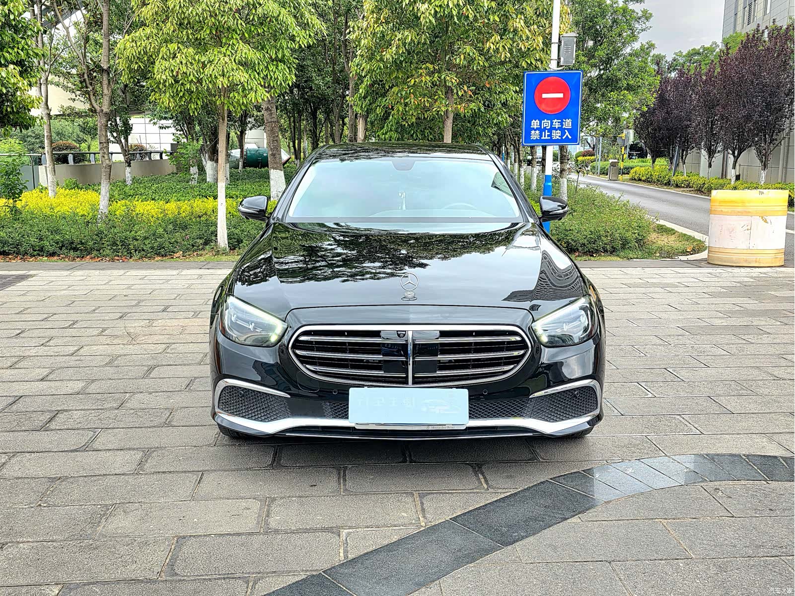 Mercedes-Benz E-Class, 2023 2