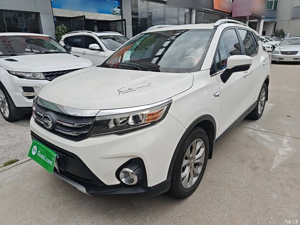 GAC GS3, 2019 2