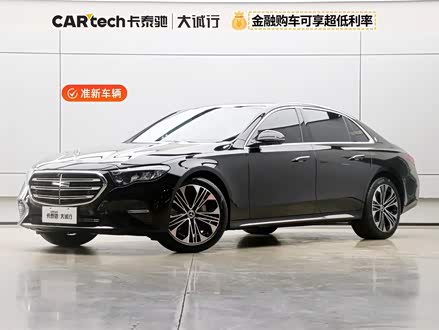 ����E�� 2025�� �Ŀ� E 300 L ������