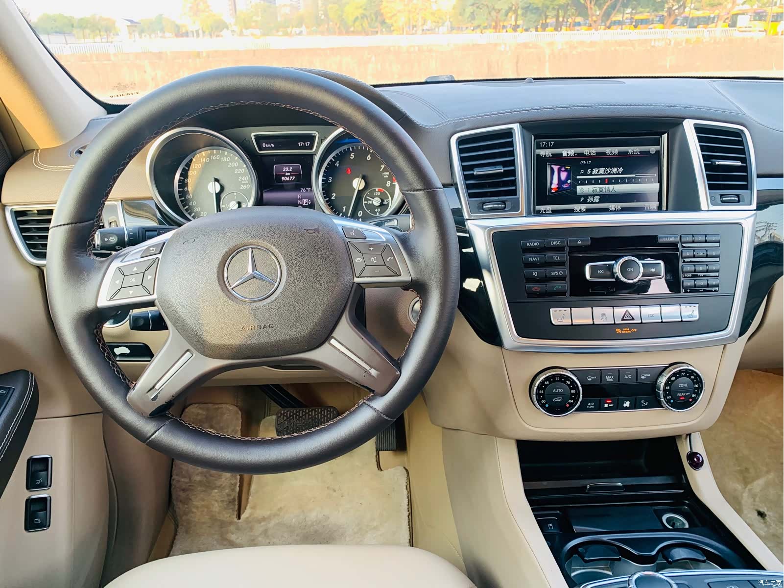 Mercedes-Benz GL-Class, 2016 13