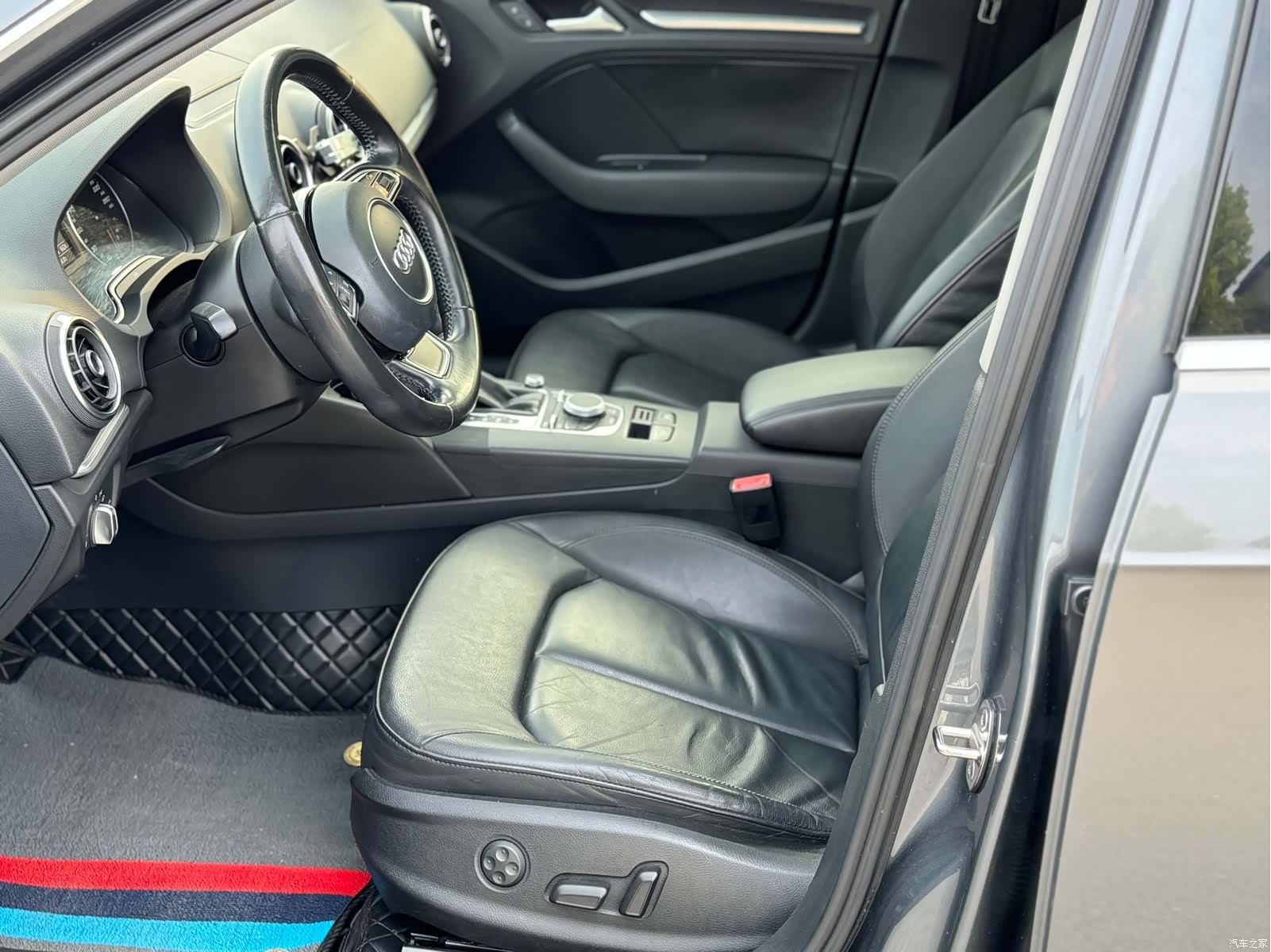 Audi A3, 2014 13