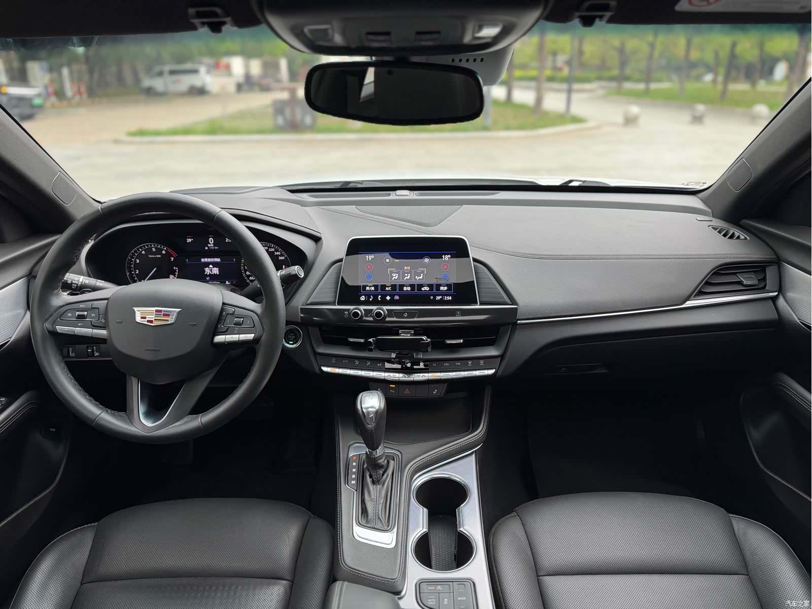 Cadillac CT4, 2021 12