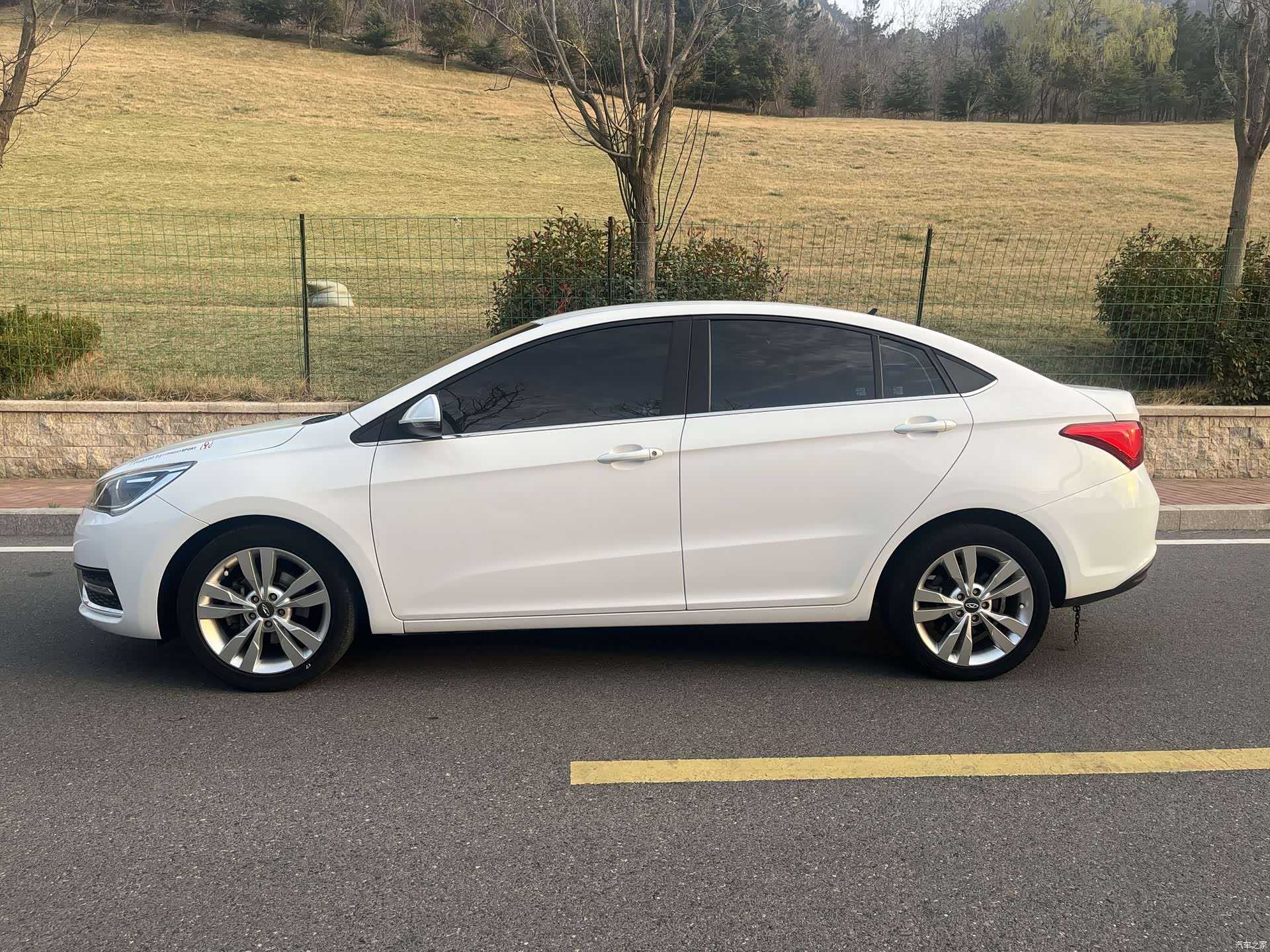 Chery 5, 2019 7