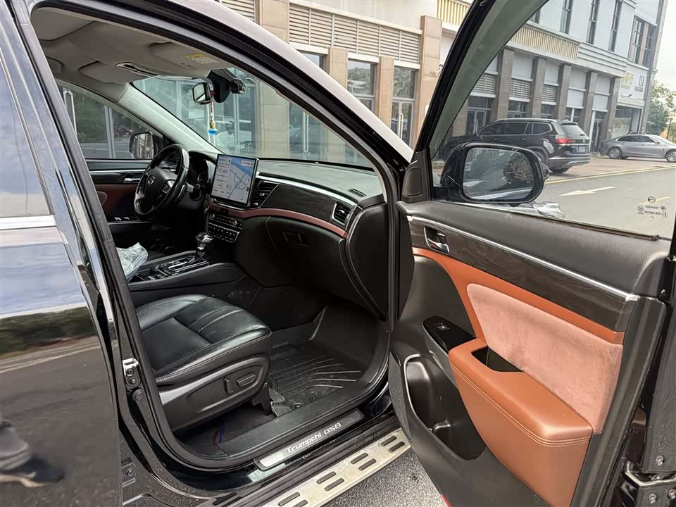 Trumpchi Trumpchi GS8