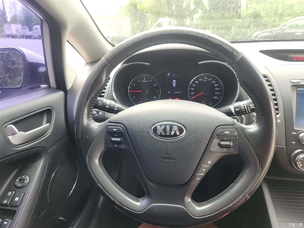Kia K3, 2016 11