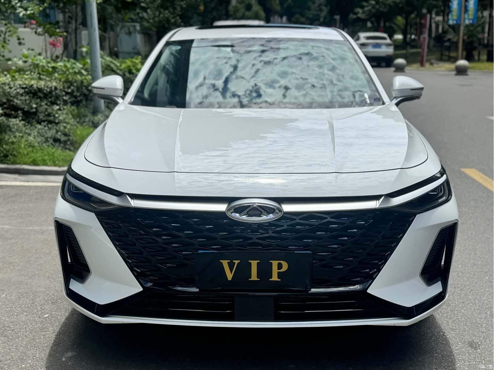 Chery Arrizo 8, 2025 2