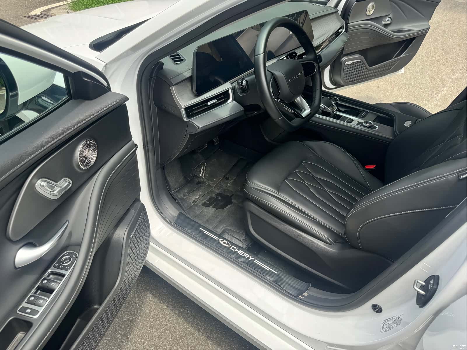 Chery Arrizo 8, 2025 7