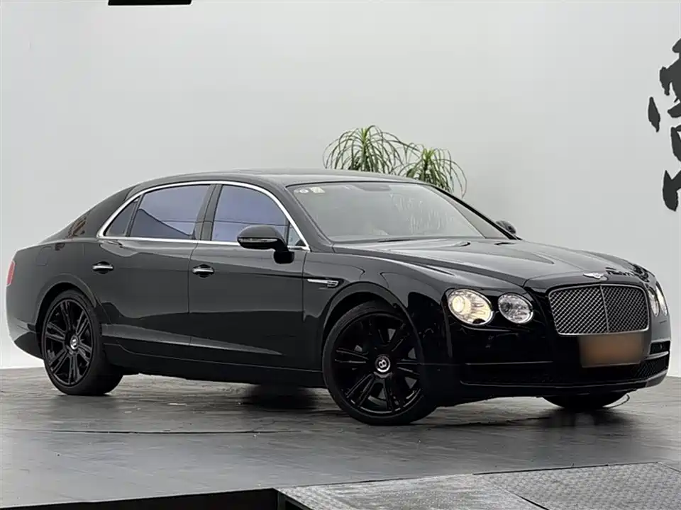 Bentley Flying Bentley Flying