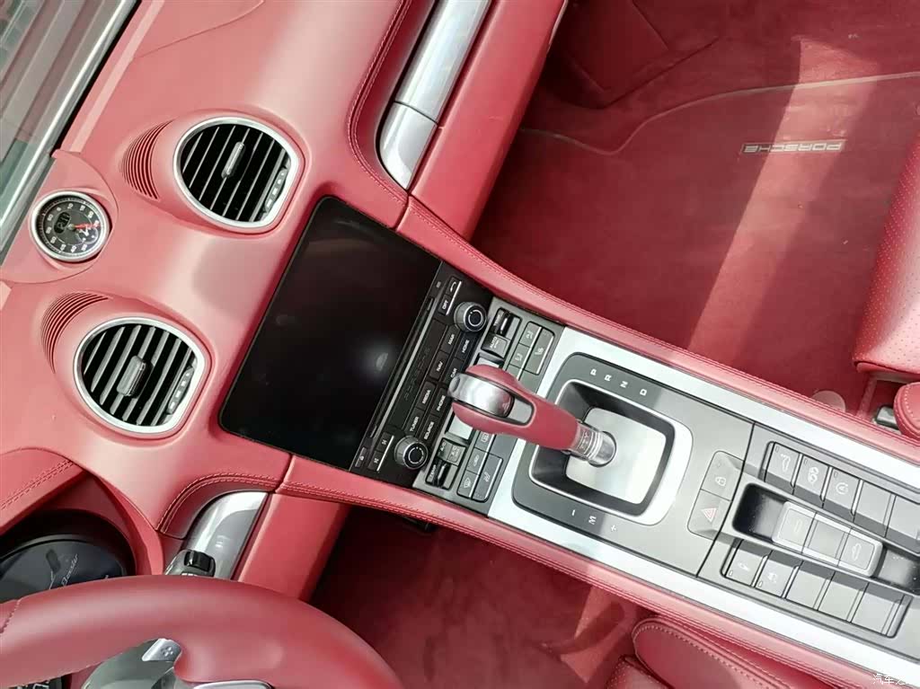 Porsche Boxster, 2021 12