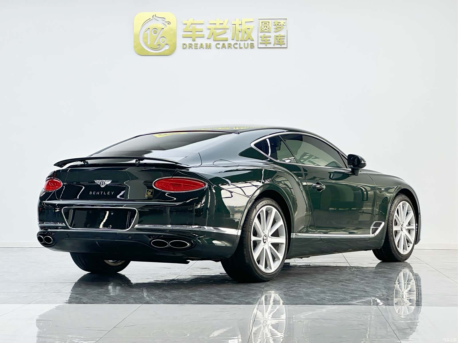 Bentley Continental GT, 2021 4