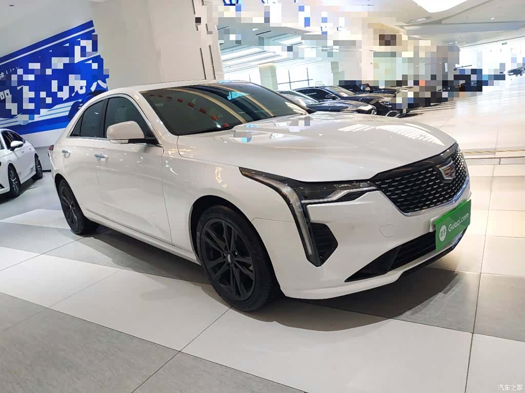 Cadillac CT4, 2024 4