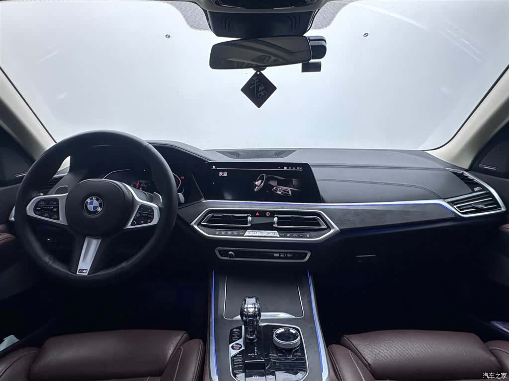 BMW X5, 2022 7