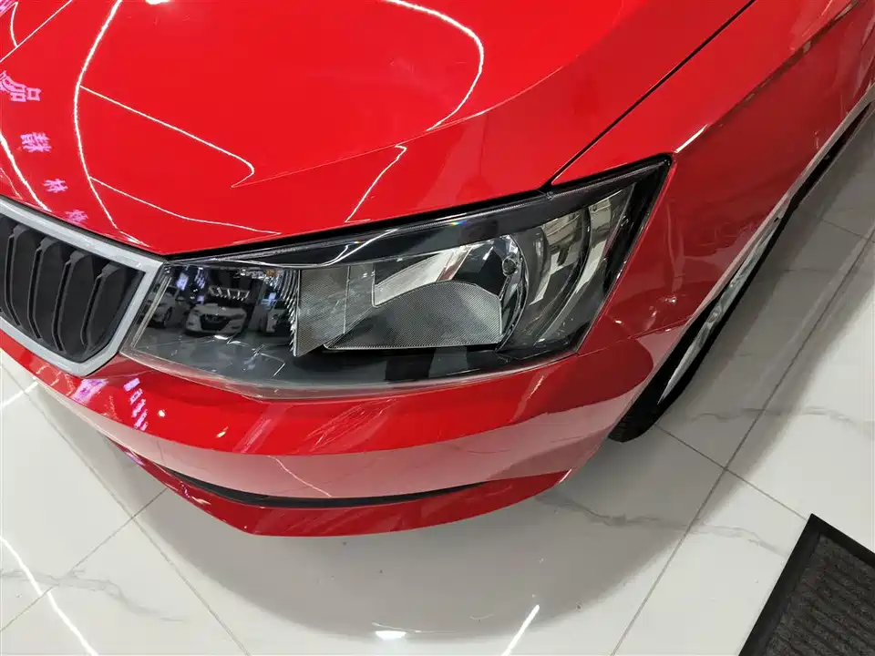 Skoda Jingrui