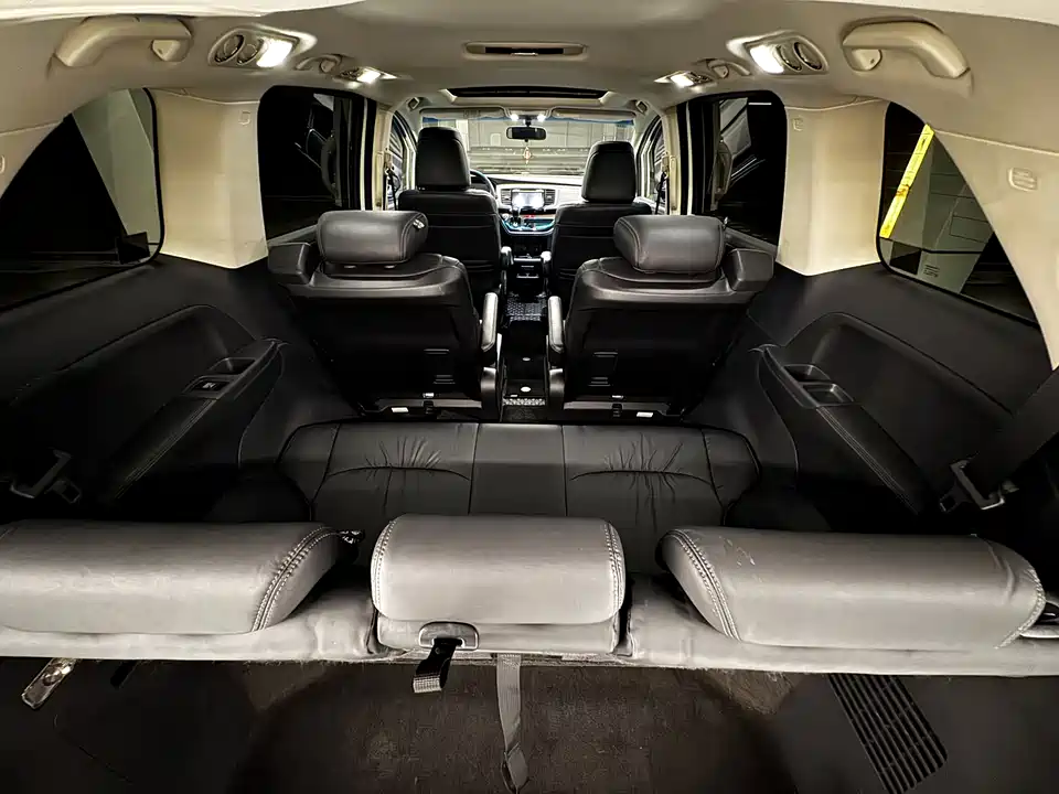 Honda Odyssey Honda Odyssey