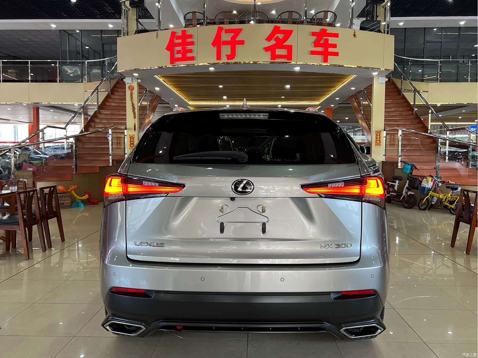 Lexus NX, 2018 4