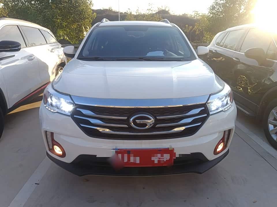 Trumpchi Trumpchi GS4