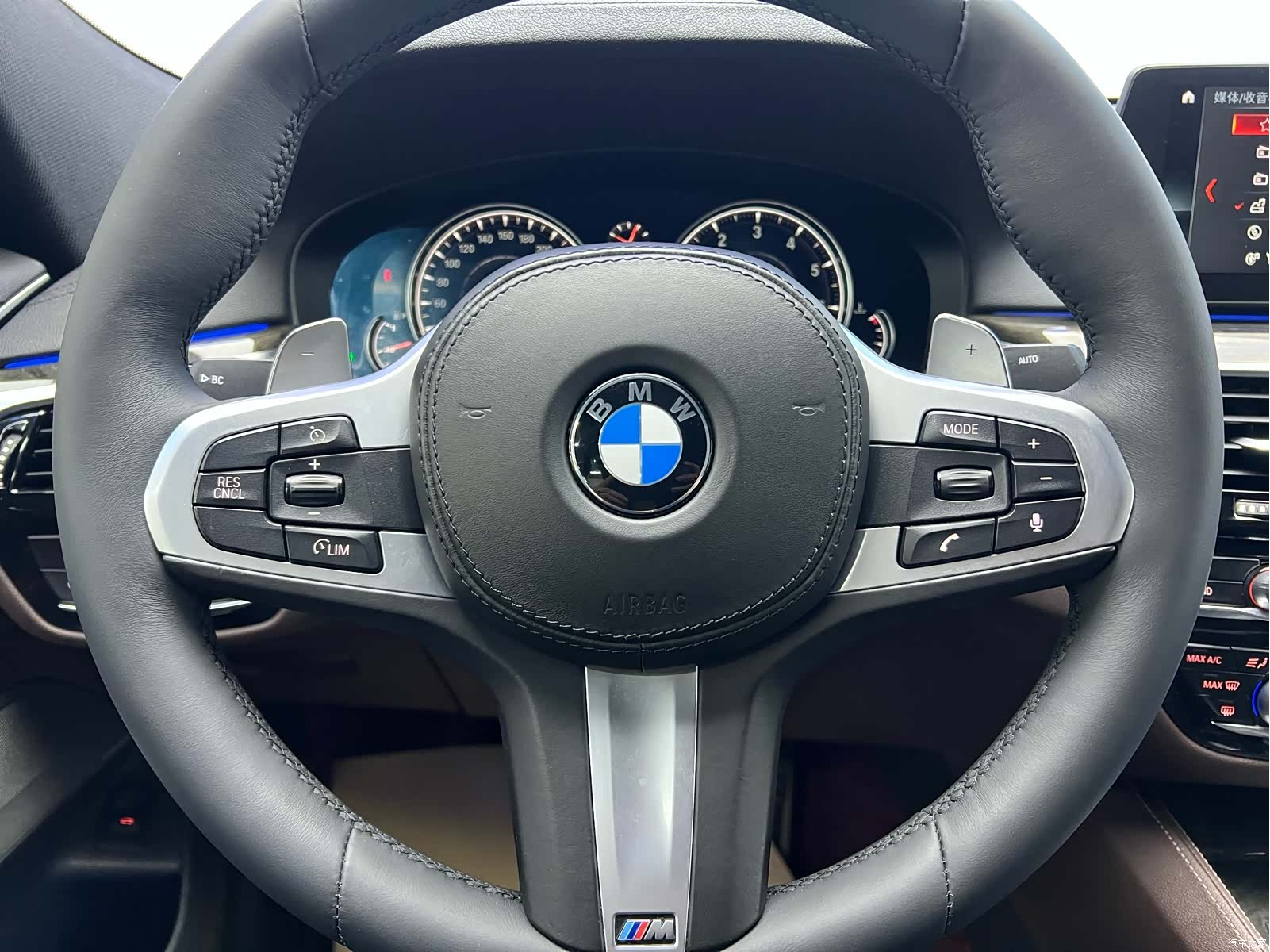 BMW 6 Series GT, 2018 13