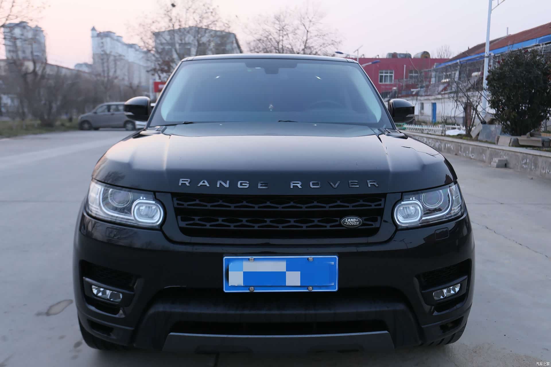 Land Rover Range Rover, 2016 2
