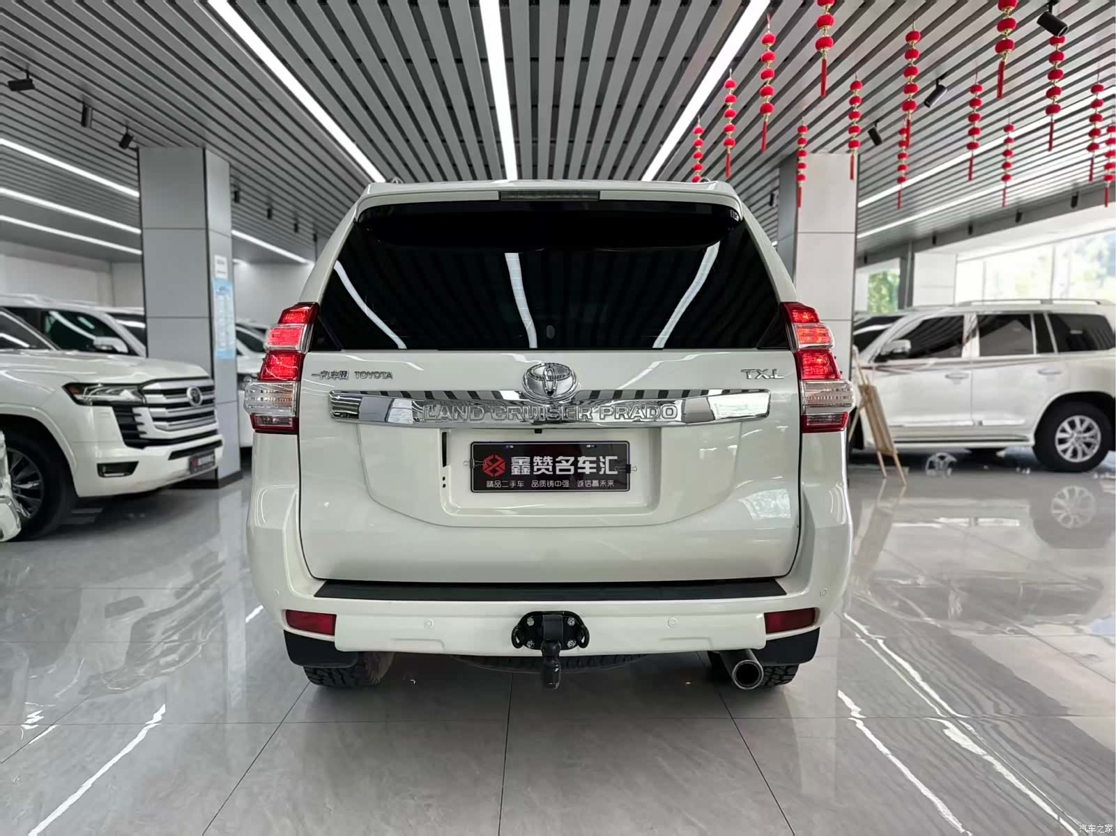 Toyota Prado, 2017 8