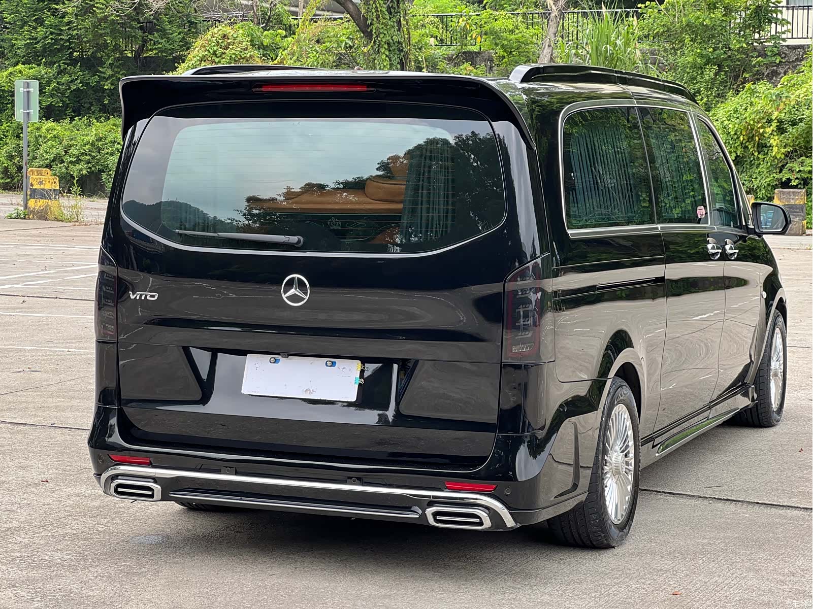 Mercedes-Benz 7, 2024 25