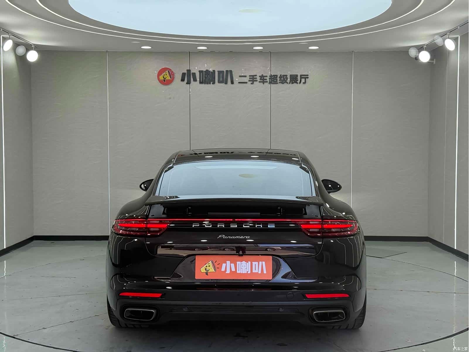 Porsche Panamera, 2019 33