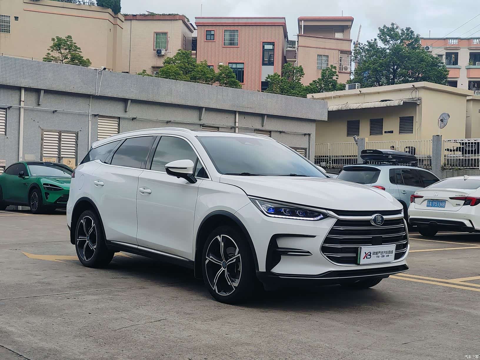 BYD Tang, 2023 3