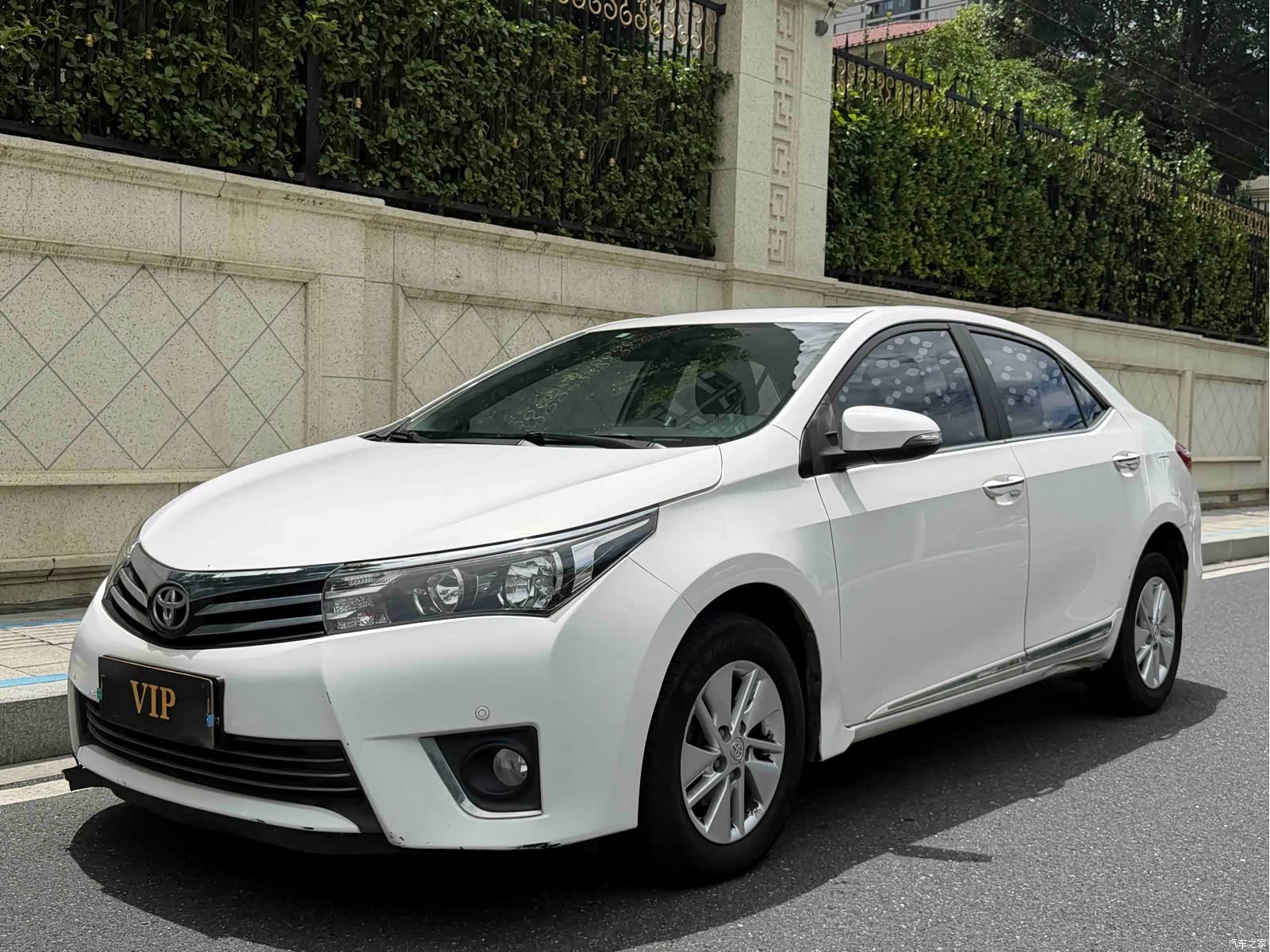 Toyota Corolla, 2016 1