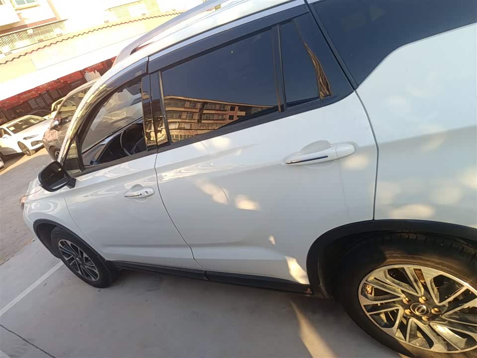 Trumpchi Trumpchi GS4