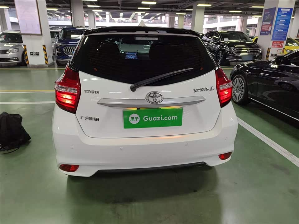 Toyota YARiS L Zhixuan