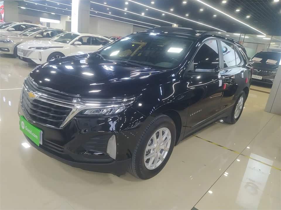 Chevrolet Explorer