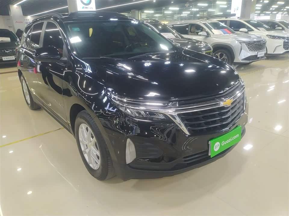 Chevrolet Explorer