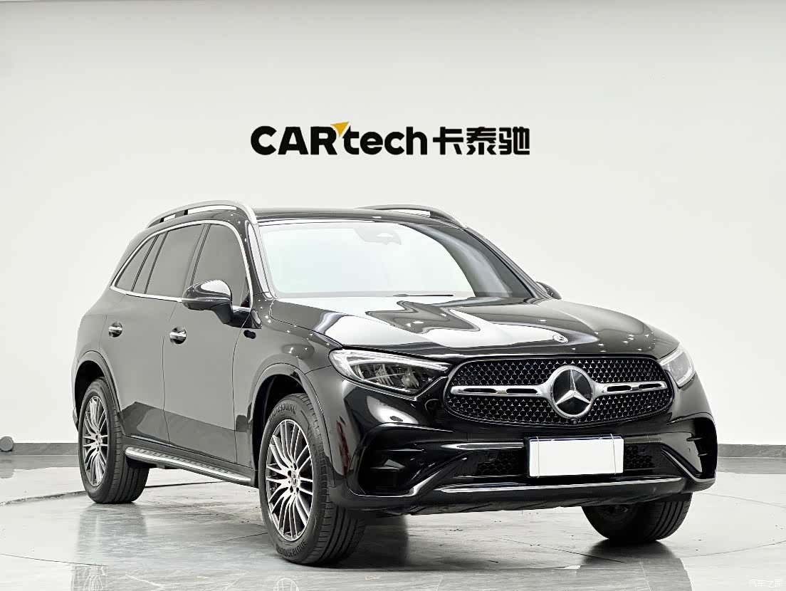 Mercedes-Benz GLC, 2023 3