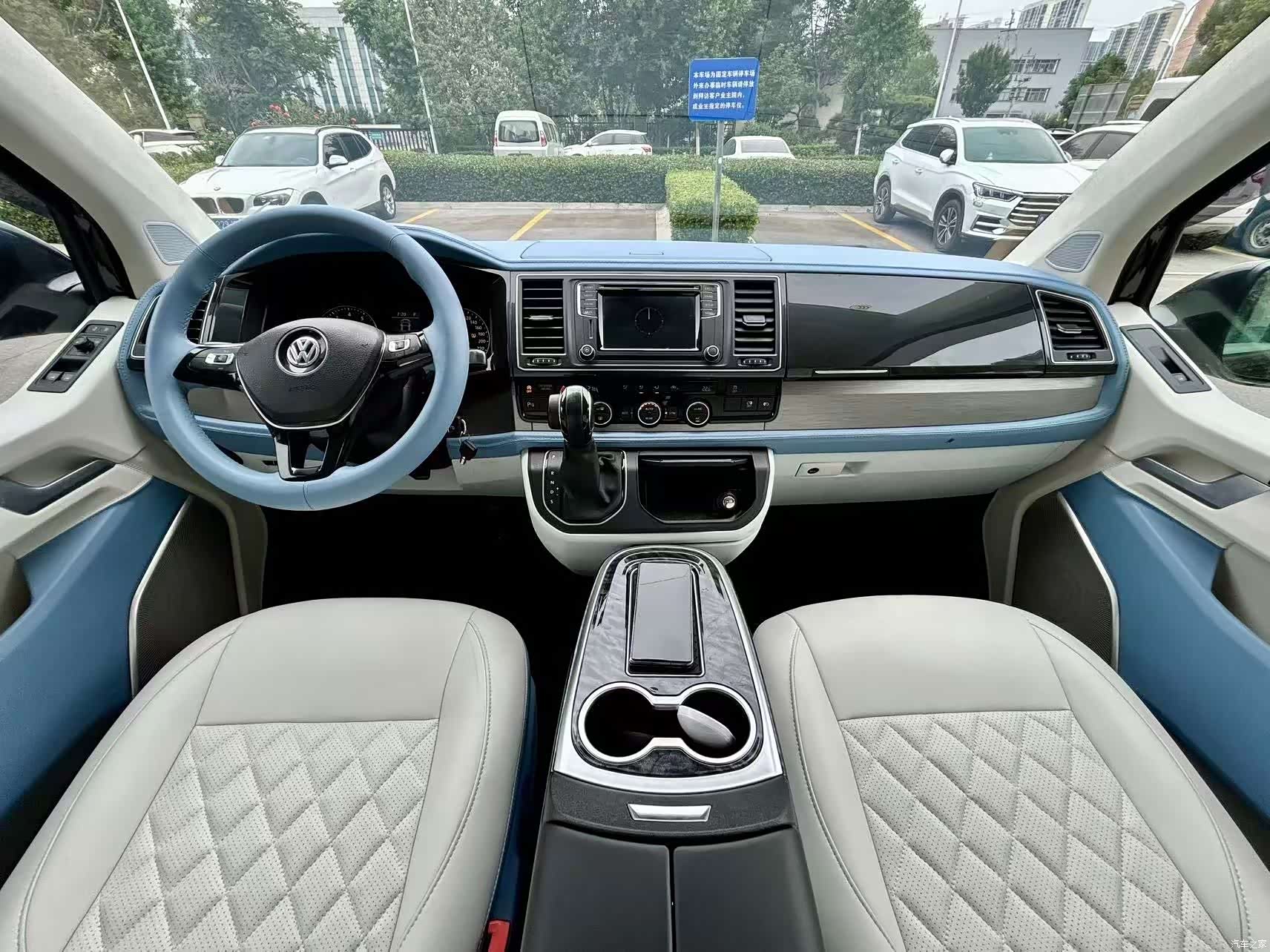 Volkswagen 7, 2017 все фото
