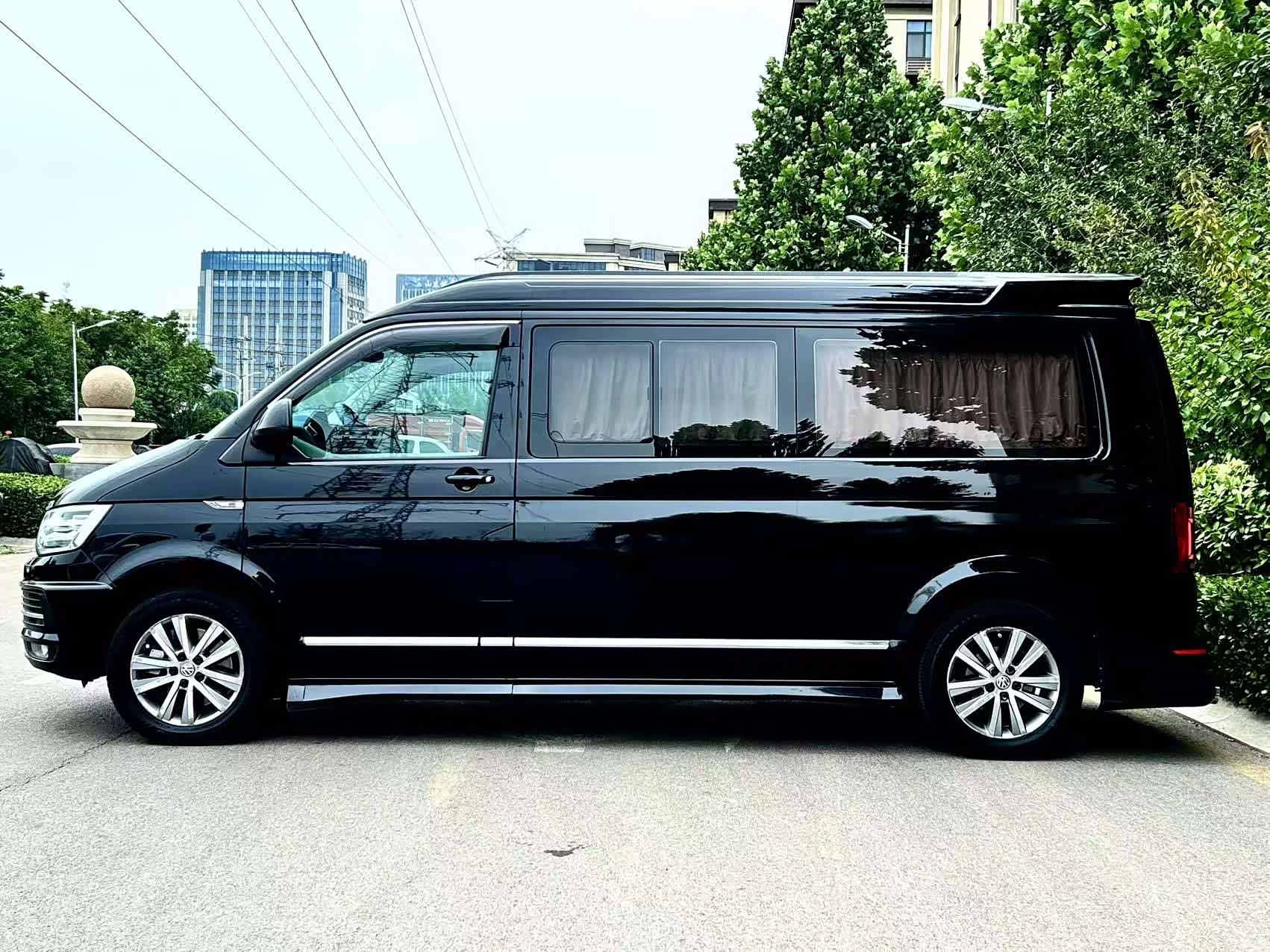 Volkswagen 7, 2017 18