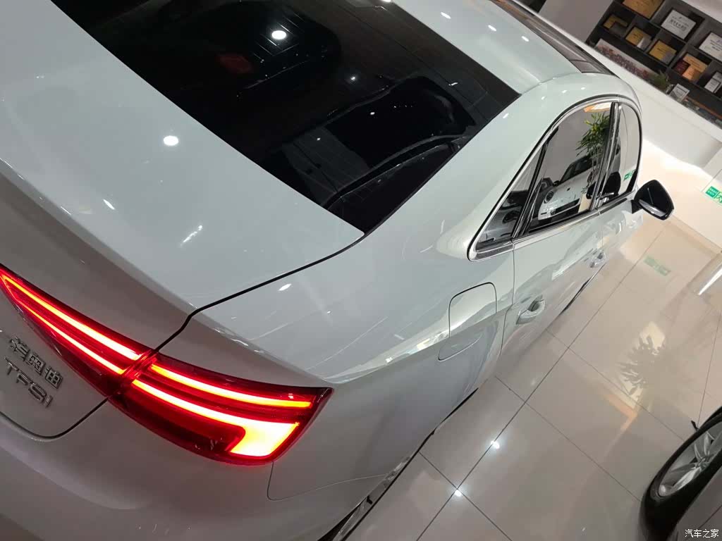 Audi A3, 2021 6